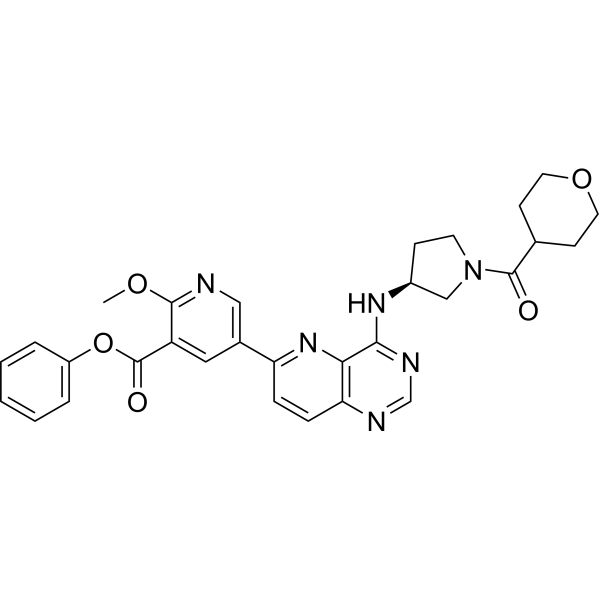 PI3Kδ-IN-23 3051828-81-7